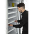 Polar G-Series 2-Door Upright Display Freezer 920Ltr White GH507-A