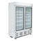 Polar G-Series 2-Door Upright Display Freezer 920Ltr White GH507-A