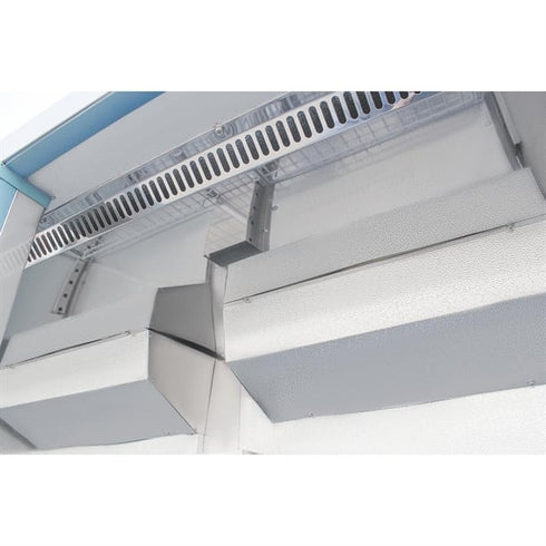 Polar G-Series 2 Door Slimline Freezer 960Ltr GD880-A