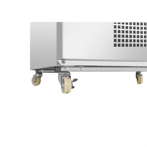 Polar G-Series 2 Door Slimline Freezer 960Ltr GD880-A