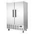 Polar G-Series 2 Door Slimline Upright Fridge 960Ltr GD879-A