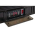 Polar G-Series 900mm Single Solid Door Back Bar Cooler in Black 138Ltr GL015-A