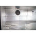Polar G-Series 900mm Single Solid Door Back Bar Cooler in Black 138Ltr GL015-A