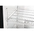 Polar G-Series 900mm Triple Solid Door Back Bar Cooler in Black 330Ltr GL017-A
