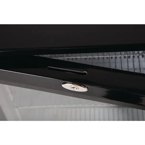 Polar G-Series Back Bar Cooler with 2 Doors (Hinged)198Ltr GL012-A