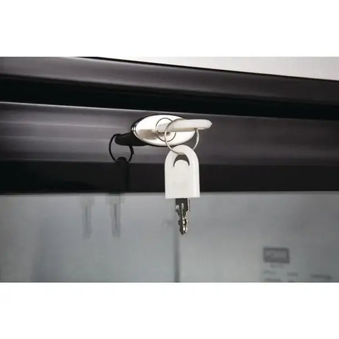 Polar G-Series Back Bar Cooler with 2 Doors (Hinged)198Ltr GL012-A