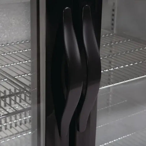 Polar G-Series Back Bar Cooler with 2 Doors (Hinged)198Ltr GL012-A