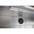 Polar G-Series Back Bar Cooler with 2 Doors (Hinged) Stainless Steel 208Ltr GL008-A