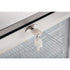Polar G-Series Back Bar Cooler with 2 Doors (Hinged) Stainless Steel 208Ltr GL008-A