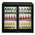 Polar G-Series Back Bar Cooler with 2 Doors (Sliding) 198Ltr GL010-A