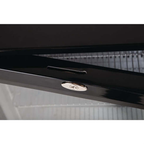 Polar G-Series Back Bar Cooler with 3 Doors (Hinged) 320Ltr GL014-A