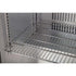 Polar G-Series Back Bar Cooler with 3 Doors (Hinged) Stainless Steel 330Ltr GL009-A