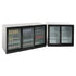 Polar G-Series Back Bar Cooler with 3 Doors (Sliding) 320Ltr GL013-A
