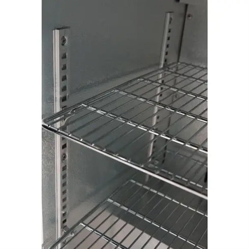 Polar G-Series Back Bar Cooler with 3 Doors (Sliding) 320Ltr GL013-A