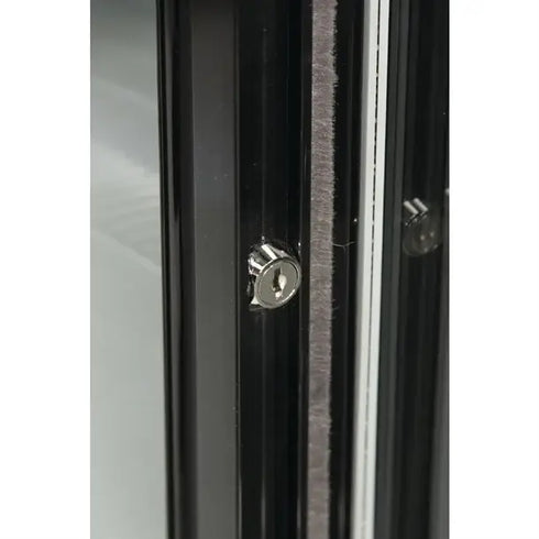 Polar G-Series Back Bar Cooler with 3 Doors (Sliding) 320Ltr GL013-A