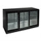 Polar G-Series Back Bar Cooler with 3 Doors (Sliding) 320Ltr GL013-A