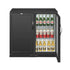 Polar G-Series Back Bar Cooler with Double Solid Doors 208Ltr GL016-A