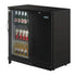 Polar G-Series Back Bar Cooler with Double Solid Doors 208Ltr GL016-A