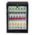 Polar G-Series Counter Back Bar Cooler with Hinged Single Door 138Ltr GL001-A