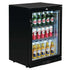 Polar G-Series Counter Back Bar Cooler with Hinged Single Door 138Ltr GL001-A