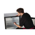 Polar G-Series Counter Back Bar Cooler with Hinged Single Door 138Ltr GL001-A