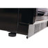 Polar G-Series Counter Back Bar Cooler with Hinged Single Door 138Ltr GL001-A