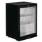 Polar G-Series Counter Back Bar Cooler with Hinged Single Door 138Ltr GL001-A
