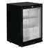Polar G-Series Counter Back Bar Cooler with Hinged Single Door 138Ltr GL001-A