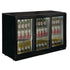 Polar G-Series Counter Back Bar Cooler with Triple Sliding Doors 330Ltr GL006-A