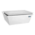 Polar G-Series Countertop Scoop Freezer 4 x Napoli Pans GK068-A