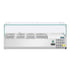 Polar G-Series Countertop Square Glass Prep Fridge GD875-A