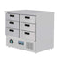 Polar G-Series Refrigerated Counter with 6 Drawers 240Ltr FA440-A