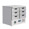 Polar G-Series Refrigerated Counter with 6 Drawers 240Ltr FA440-A