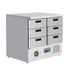 Polar G-Series Refrigerated Counter with 6 Drawers 240Ltr FA440-A