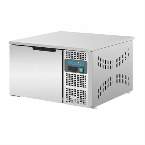 Polar G-Series Single Door Countertop Blast Chiller 8/5kg CK640-A