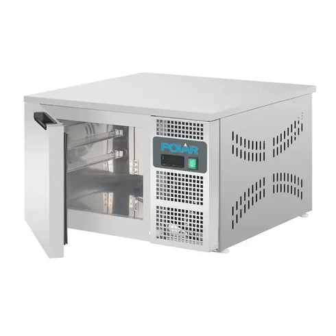 Polar G-Series Single Door Countertop Blast Chiller 8/5kg CK640-A