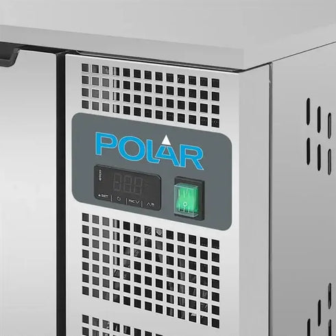 Polar G-Series Single Door Countertop Blast Chiller 8/5kg CK640-A