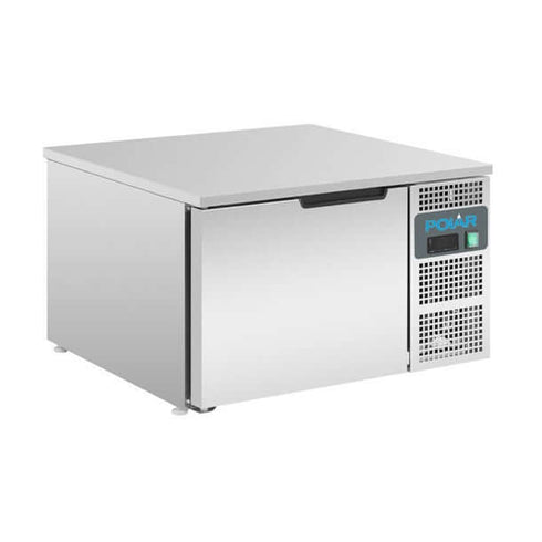 Polar G-Series Single Door Countertop Blast Chiller 8/5kg CK640-A