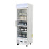 Polar G-Series Single Door Upright Display Fridge White 350Ltr DM076-A
