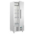 Polar G-Series Single Solid Door Slimline Upright Freezer 440Ltr G591-A