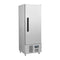 Polar G-Series Single Solid Door Slimline Upright Freezer 440Ltr G591-A