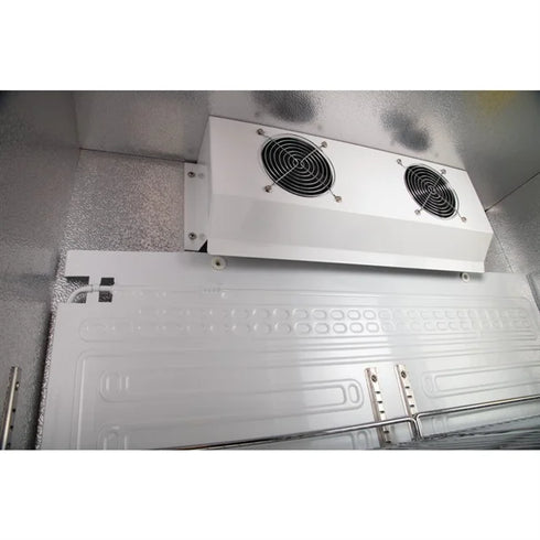 Polar G-Series Upright Back Bar Cooler with Double Hinged Doors 490Ltr - GJ449-A