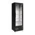 Polar G-Series Upright Back Bar Cooler with Single Glass Hinged Door 307Ltr GJ447-A