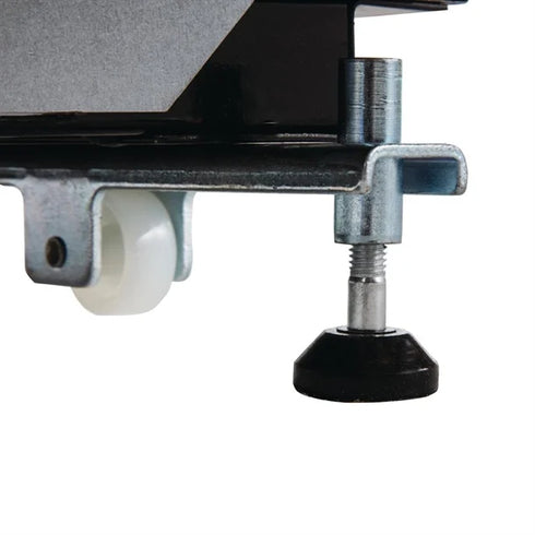 Polar G-Series Upright Back Bar Cooler with Single Glass Hinged Door 307Ltr GJ447-A