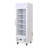 Polar G-Series Upright Single Door Display Fridge White 218Ltr DM075-A