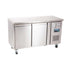 Polar U-Series 2 Door Counter Fridge 228Ltr G377-A