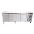 Polar U-Series 4 Door Counter Fridge 449Ltr G379-A