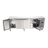 Polar U-Series 4 Door Counter Fridge 449Ltr G379-A