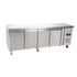 Polar U-Series 4 Door Counter Fridge 449Ltr G379-A