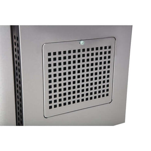 Polar U-Series 4 Door Counter Fridge 449Ltr G379-A